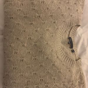 Vince Oatmeal Wool Sweater
